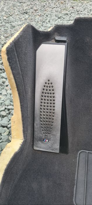 Mocheta bmw f10 f11 facelift m