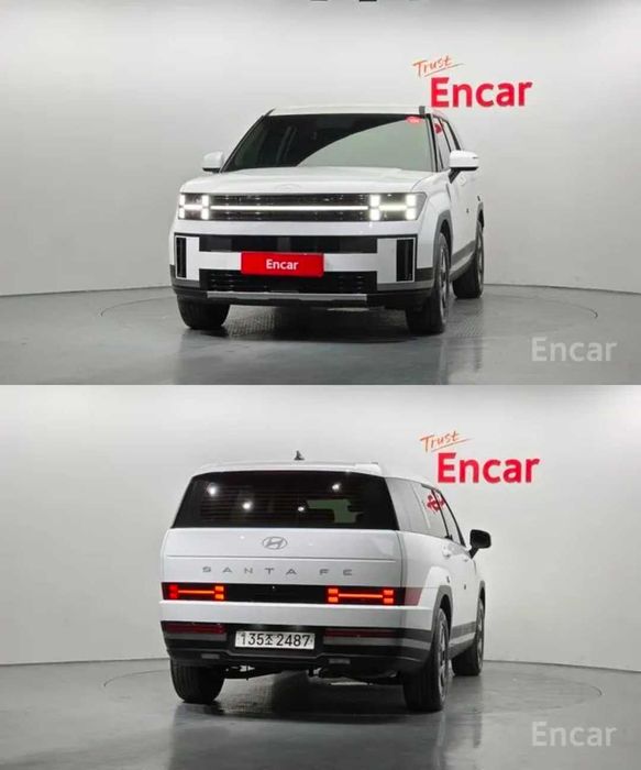 Hyundai Santa Fe (MX5) Hybrid HEV 1.6 2WD