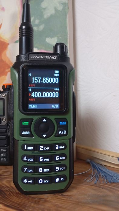 Рация оригинал носимые