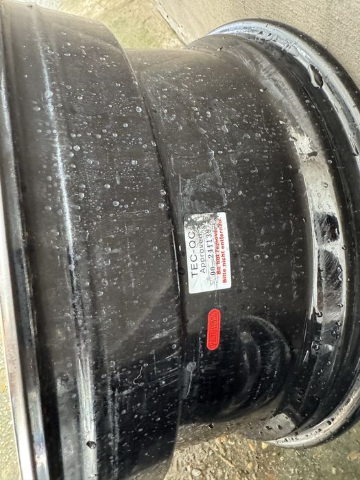 Джанти BARRACUDA VOLTEC T6 5x120 19ц.