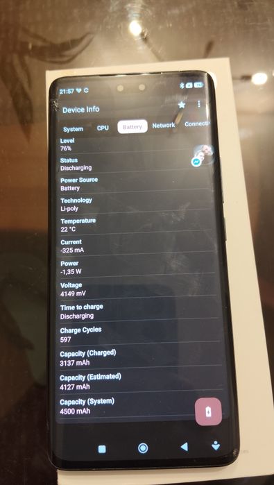 Xiaomi 13 lite 8/128