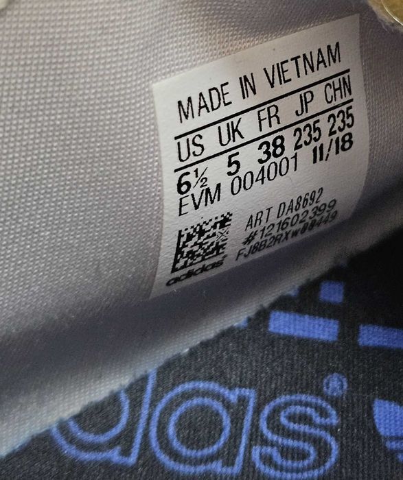 Дамски маратонки Adidas Nite Jogger- 38