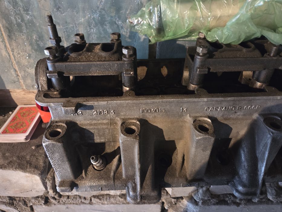 Продам гбц ваз 09