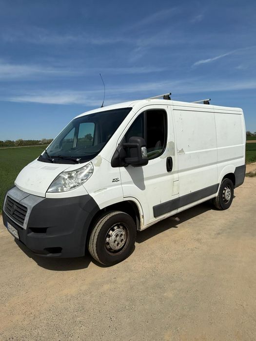 Vând Fiat ducato