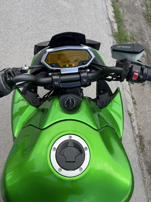 Kawasaki Z1000 ABS 2013