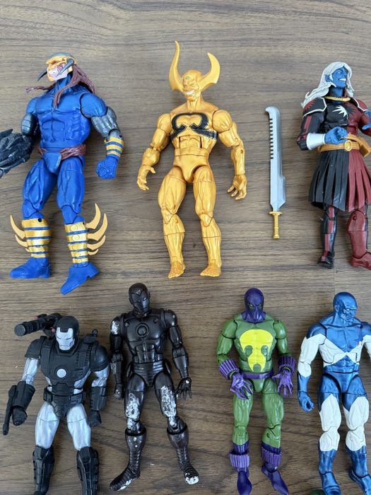 Figurine marvel legends
