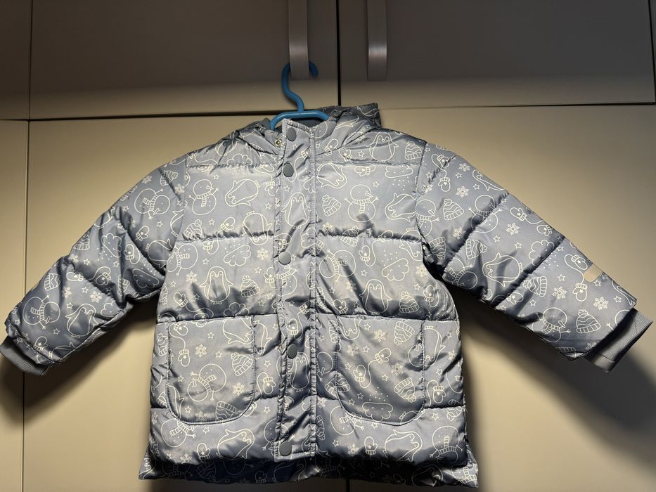 Geaca noua marimea 86