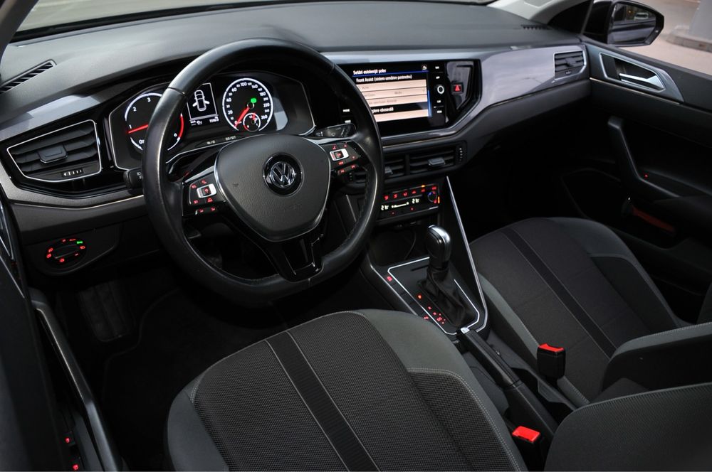 VOLKSWAGEN Polo 2020 — imagine 5