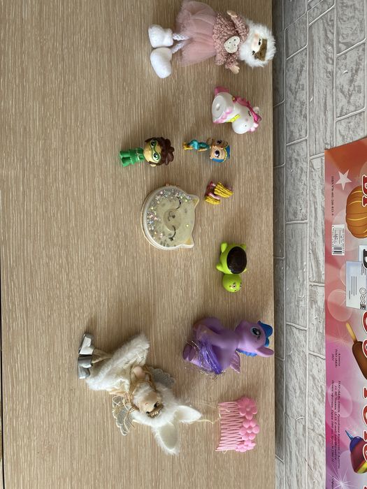 Продам детские игрушки в отличном состоянии