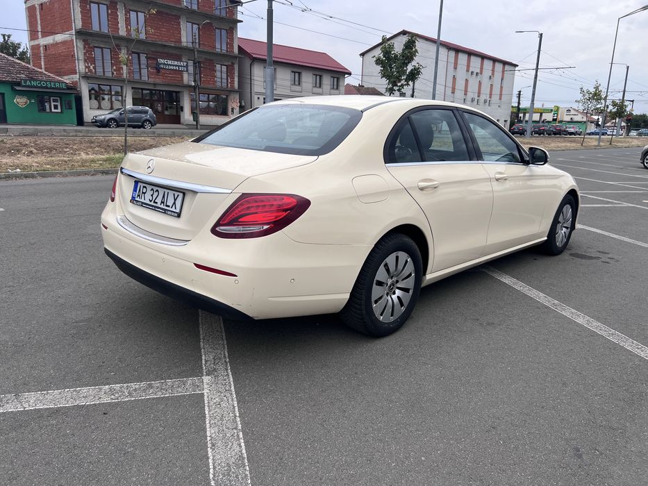 MERCEDES-BENZ E-Class 2018 — imagine 5