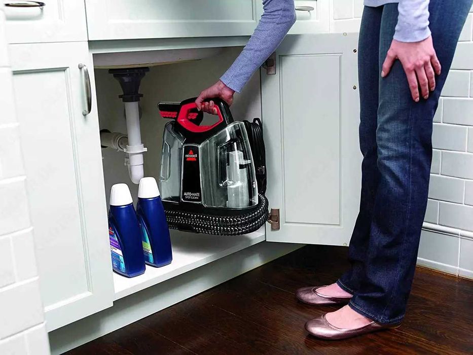 Моющий пылесос BISSELL MultiClean TM Spot & Stain 4720E