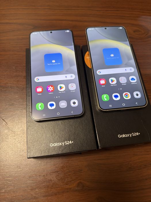 Samsung S24 Plus 256Gb ca Noi Full box
