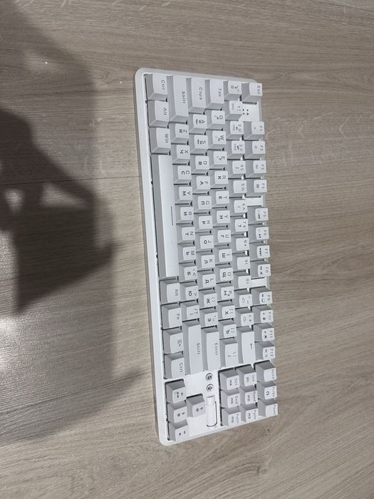 Клавиатура Ajjaz k870t в отличном состояние