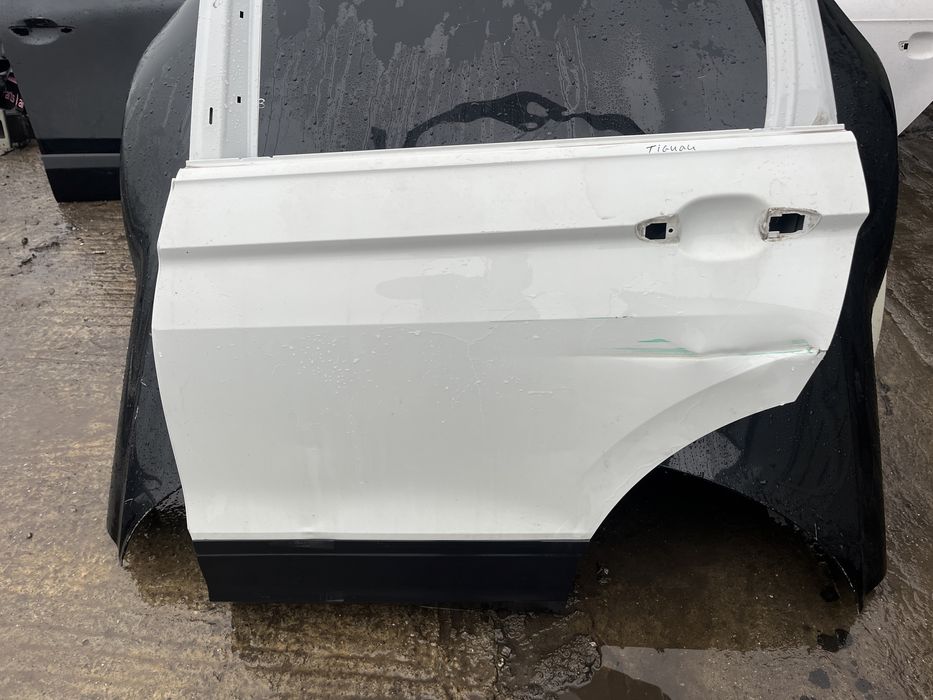 3 броя задна лява и задна дясна и предна дясна врата VW Tiguan 2 2016-