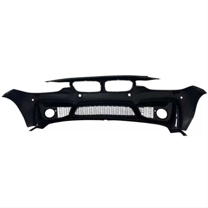 Bara Fata BMW F30 F31 M3 Design Lip Extensie Prelungire 2011 - 2018 Completa