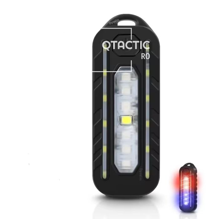 Lanterna trafic Politie - cu LED, 5 moduri de iluminat, încărcare usb