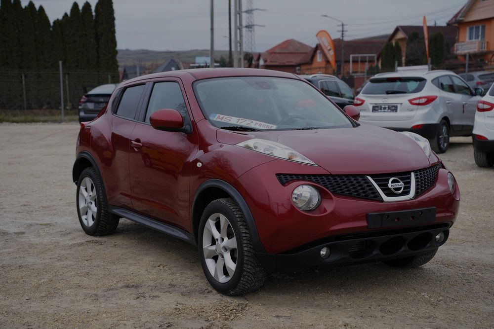 NISSAN Juke 2013 — imagine 13