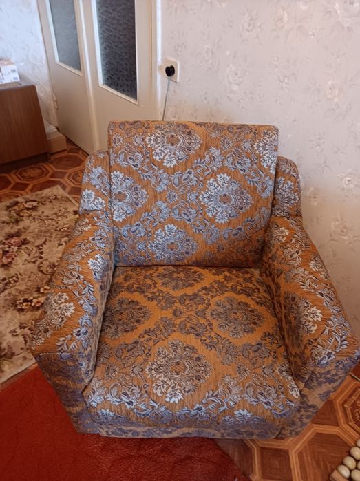 Кресла мягкие. обновленные.