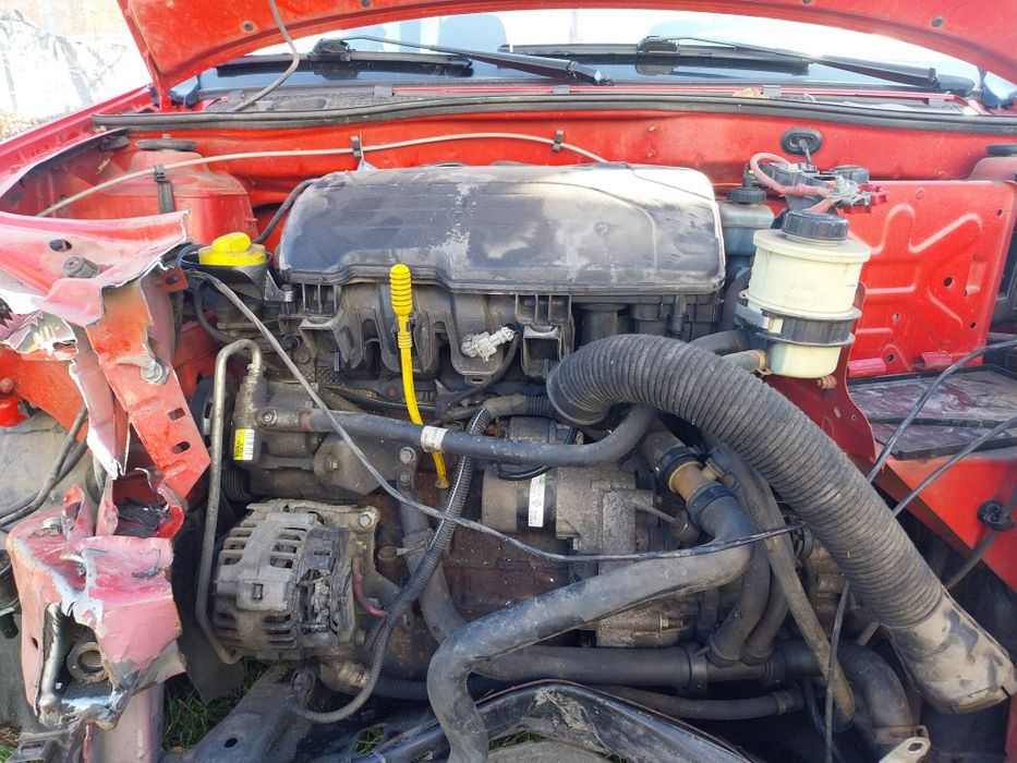 Dezmembrări dacia Logan