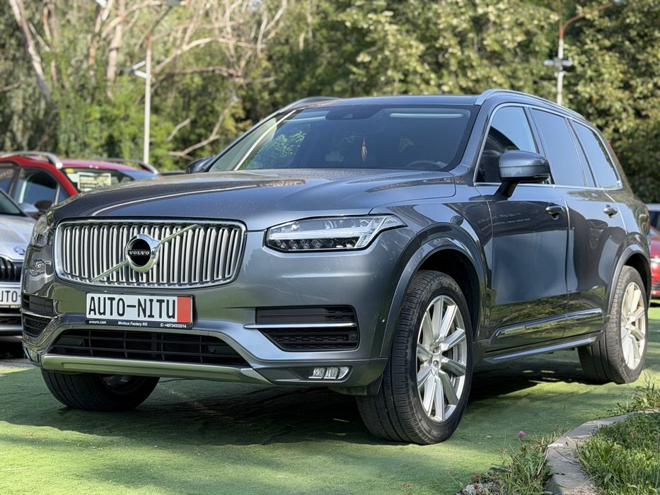 VOLVO XC90 2017 — imagine 3