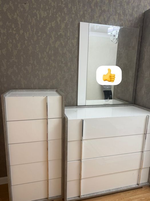 Спальный гарнитур (шкаф)