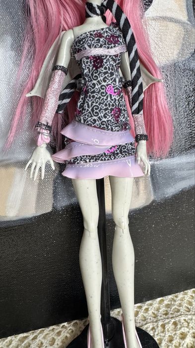Monster high Монстер хай Рошель
