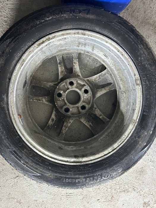 Тайота диска 205/55/16