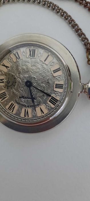 Часы карманные СССР