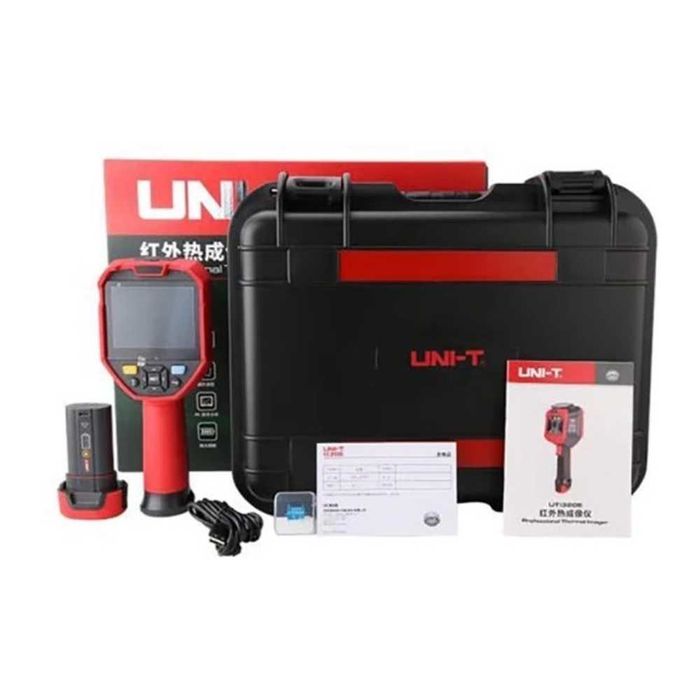 teplovizer unit uti-260b uti-260a uti-120s uti-320e Тепловизоры UNI-T