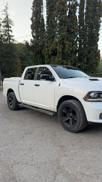 Vand Dodge Ram 2018 Nu Porneste