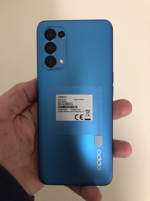 Telefon Oppo Find x3 Lite