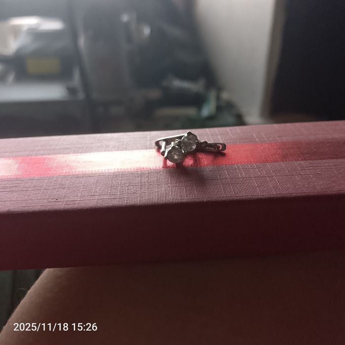 Продам комплект серебра