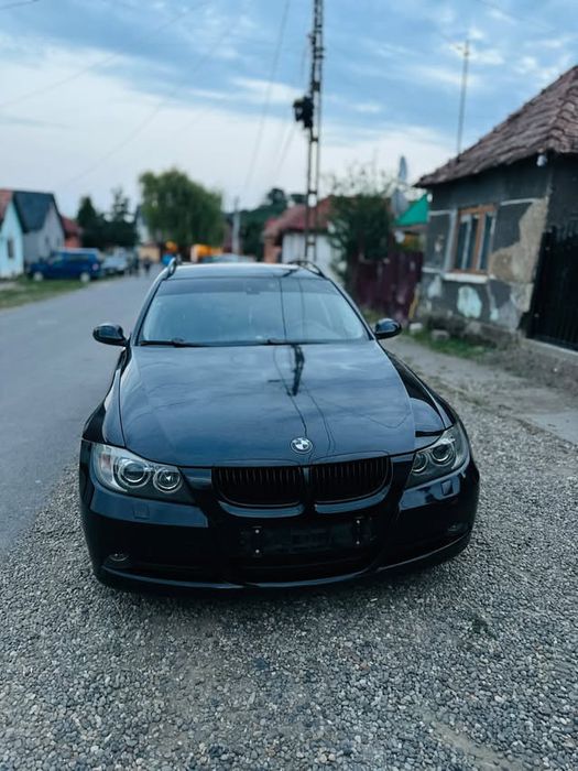 Vand bmw e91 320d