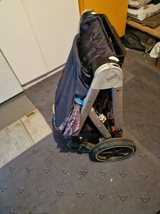 Детска количка cybex balios s 3В1