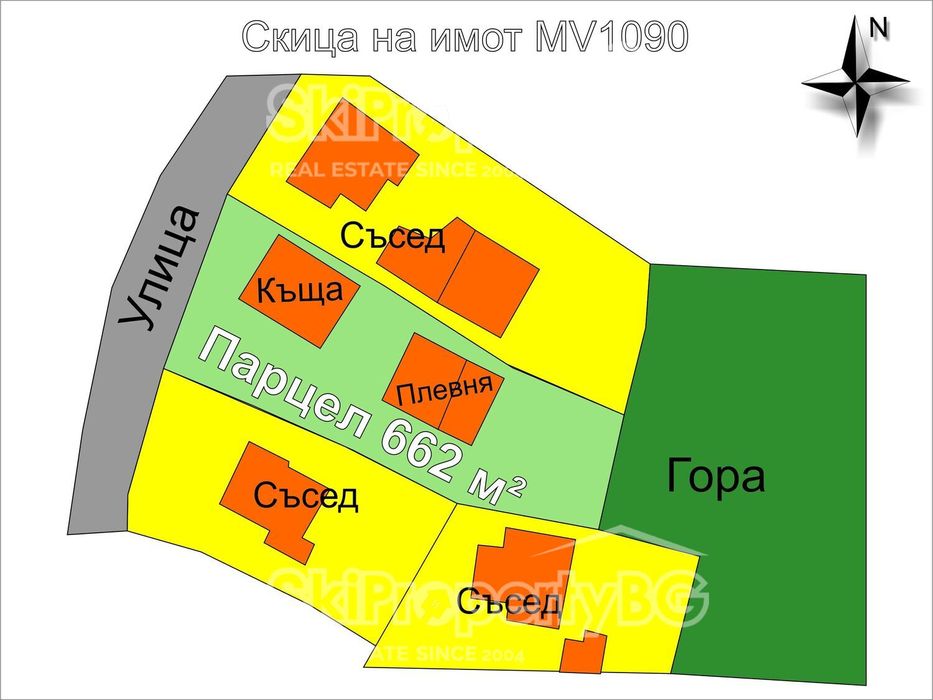 Продава се Къща в с. Маджаре, Област София-област - 213 кв.м за 1221 €/кв.м - Снимка #23