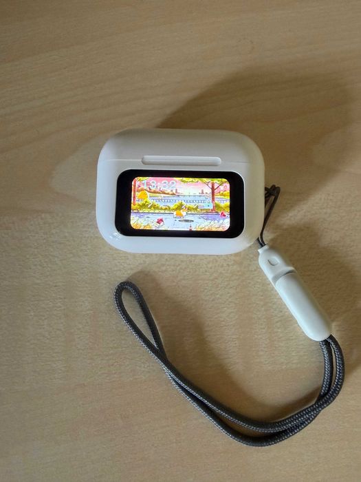 Слушалки DEVIA TWS Pro 4
