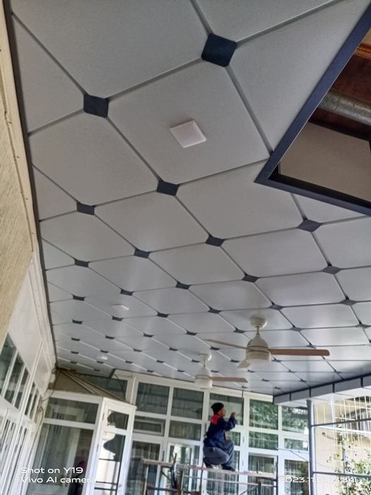 Туникабонд ишларини киламиз