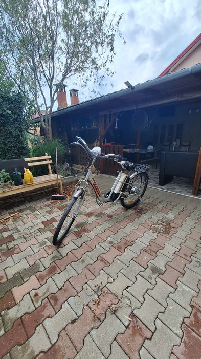 Bicicleta Electrica First Bike