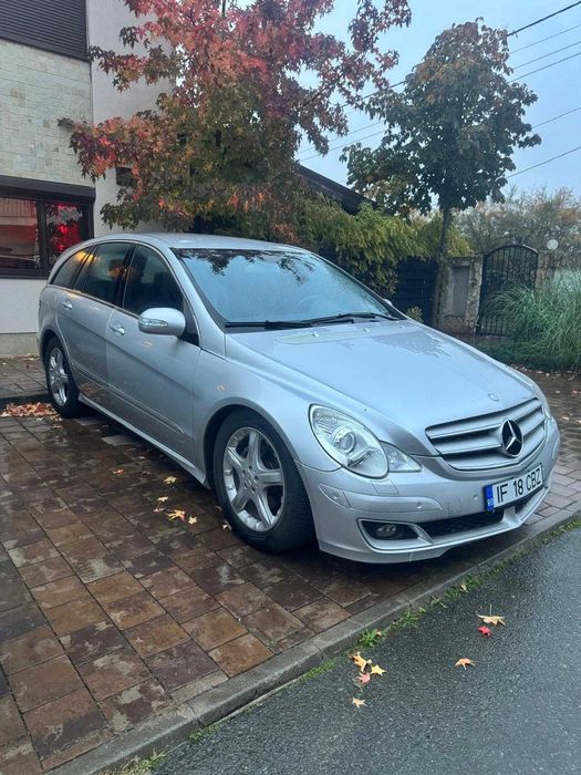 MERCEDES-BENZ R-Class 0