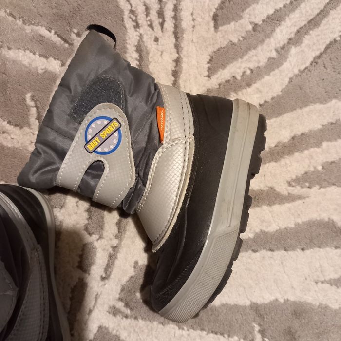 Ботушки за дете нови