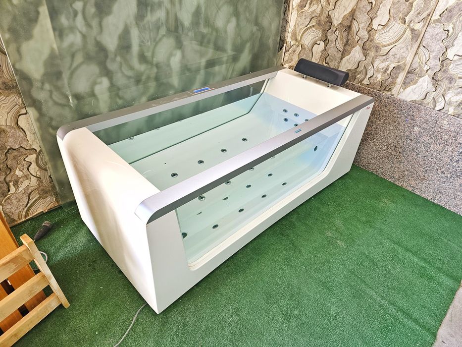 *Spa* Хидромасажна вана (Джакузи)  1.80х0.80