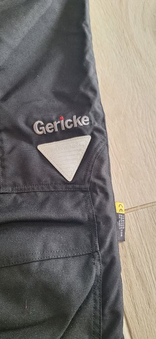 Pantaloni moto Gericke