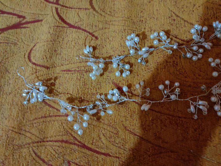 De vânzare accesoriu par mireasa