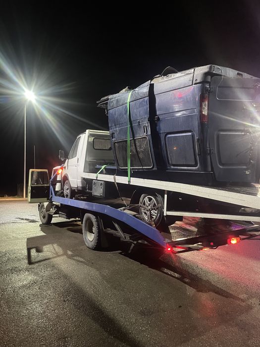 Эвакуатор грузовой