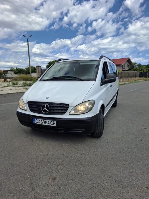 MERCEDES-BENZ Vito 2007 — imagine 4