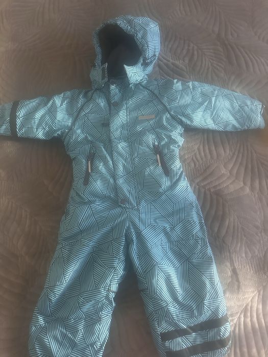 Зимний комбинезон