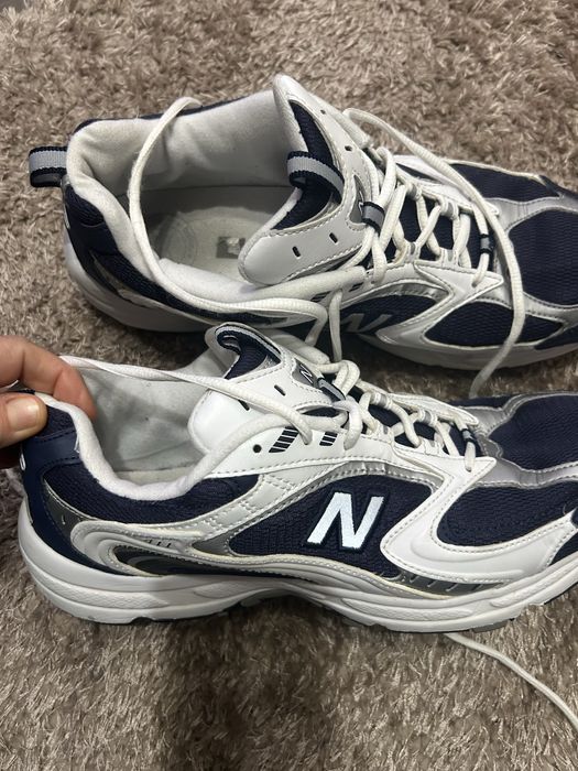 Мъжки маратонки New balans 46.5