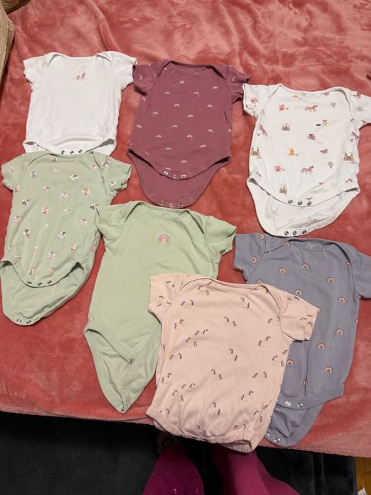 NEXT дрехи  за бебе 80 см ( 9-12 месеца) 86 см-(12-18 месеца)