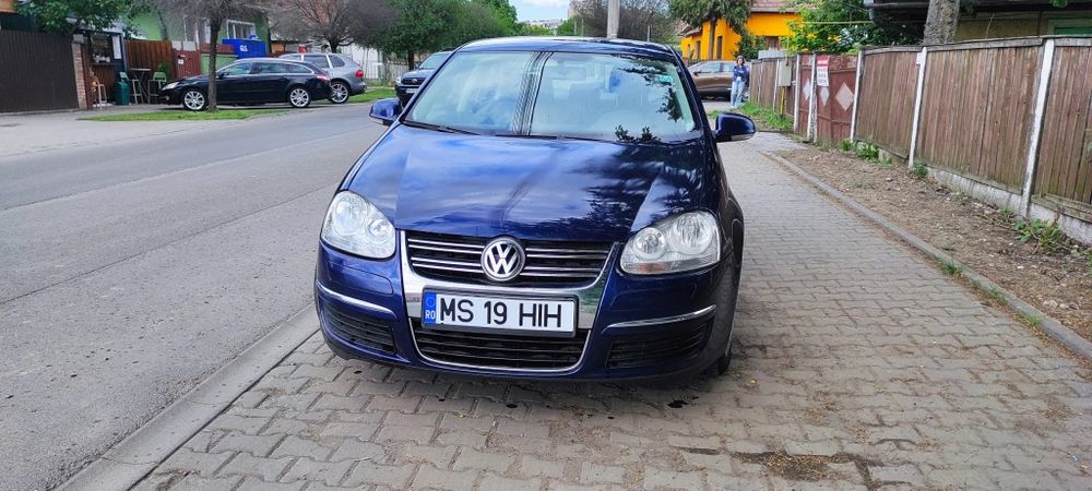 VOLKSWAGEN Jetta 2006 — imagine 2