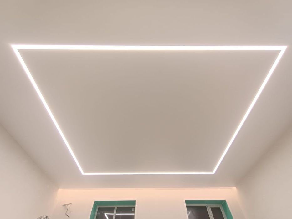 Натяжные Потолки Рассрочка